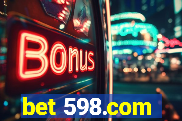 bet 598.com